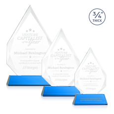 Hawthorne Award on Newhaven - Sky Blue - Shop by Recipient