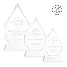 Hawthorne Award on Newhaven - White - Shop by Recipient