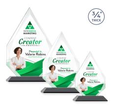 Hawthorne VividPrint Award - Black - Shop by Recipient