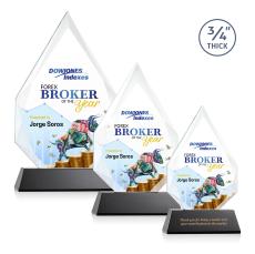 Hawthorne VividPrint Awardon Newhaven - Black - Shop by Recipient