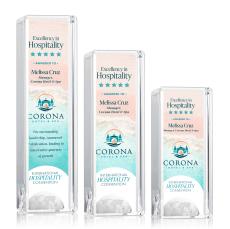 Sandringham Globe Tower VividPrint Award - Shop by Recipient