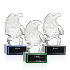Fredricton Eagle Award on Hancock - Eagle Awards