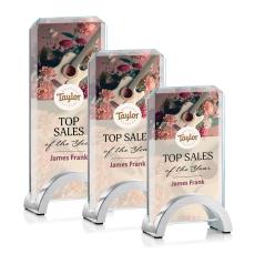 Ravel VividPrint Award - Crystal Awards