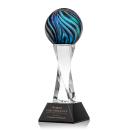 Malton Award on Langport Base - Black