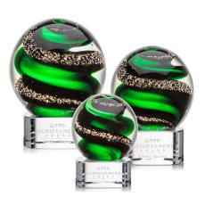 Zodiac Award on Paragon Base - Clear - Shop by Recipient