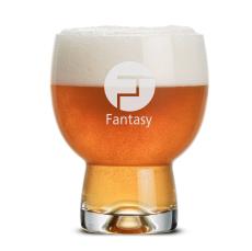 Dortmund Beer Glass - Deep Etch - Beer Steins and Pilsners