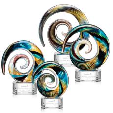 Nazare Award on Paragon - Clear - Shop by Recipient
