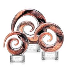 Brighton Award on Paragon - Clear - Shop by Recipient