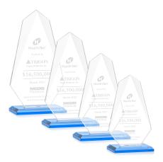 Jemma Award - Sky Blue - Recognition Awards