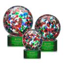Fantasia Award on Paragon Base - Green