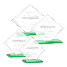 Griffith Award - Green - Diamond Awards
