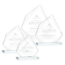Lexus Award - Clear - Recognition Awards