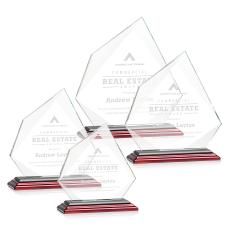 Lexus Award - Rosewood - Full Color Awards