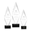 Manilow Award on Paragon Base - Black