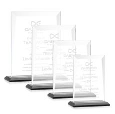 Sullivan Award - Black - Rectangle Awards