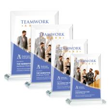 Sullivan VividPrint Award - Clear - Recognition Awards