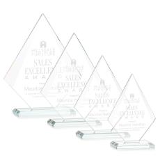 Rideau Award - Clear - Recognition Awards