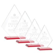 Rideau Award - Red  - Diamond Awards