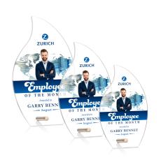 Polaris Flame VividPrint Award - Gold - Recognition Awards