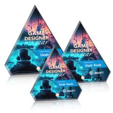 Polaris Diamond VividPrint Award - Gold - Recognition Awards