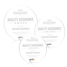 Polaris Circle Award - Silver - Circle Awards