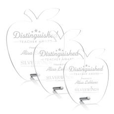 Polaris Apple Award - Silver - Recognition Awards