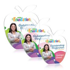 Polaris Apple VividPrint Award - Silver - Apple Awards