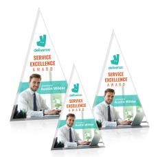 Polaris Tower VividPrint Award - Silver - Between $45 and $80