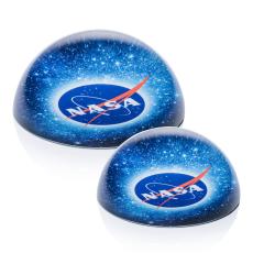 Dome VividPrint Paperweight - Deal Toys