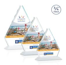 Fyreside VividPrint Award - White - Diamond Awards