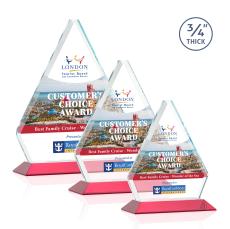 Fyreside VividPrint Award - Red - Diamond Awards