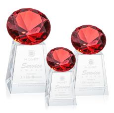 Celestina Gemstone Award - Ruby - Recognition Awards