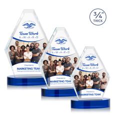 Sloane VividPrint Award - Crystal Awards