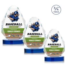 Lexis VividPrint Award - Crystal Awards