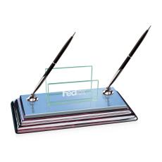 Sommerville Cardholder/Pen Set - Double - Pen Sets
