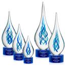 Warrington on Marvel Base - Blue