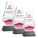 Kingsley VividPrint&trade; Award on Newhaven Base - Black