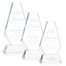 Kingsley Award on Newhaven Base - Clear
