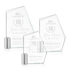 Oklahoma Award - Crystal Awards