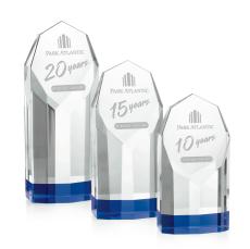 Rosseau Award - Crystal Awards