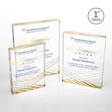 Chestham VividPrint Award - Gold - Recognition Awards