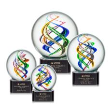 Galileo Award on Paragon Base - Black - Shop by Recipient