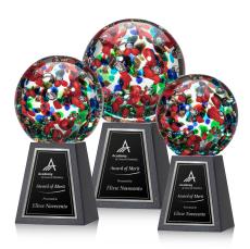 Fantasia Award on Tall Marble - Teacher Awards