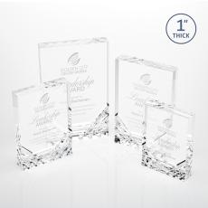 Elektra Award - Clear - Recognition Awards