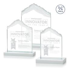 Everest Award - White - Mountain Awards