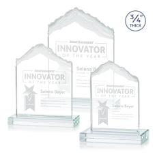 Everest Award - Starfire - Crystal Awards