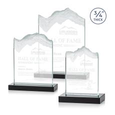 Kilimanjaro Award - Black - Mountain Awards