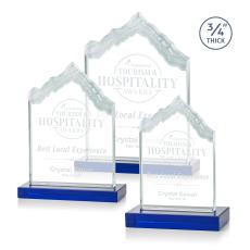 McKinley Award - Blue - Mountain Awards