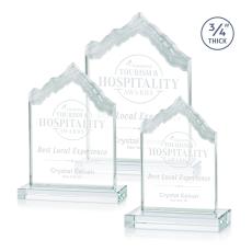 McKinley Award - Stafire - Crystal Awards