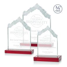 McKinley Award - Red - Mountain Awards